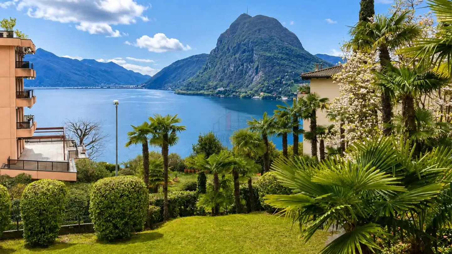 Apartment for sale - Via San Giorgio, 6976 Castagnola