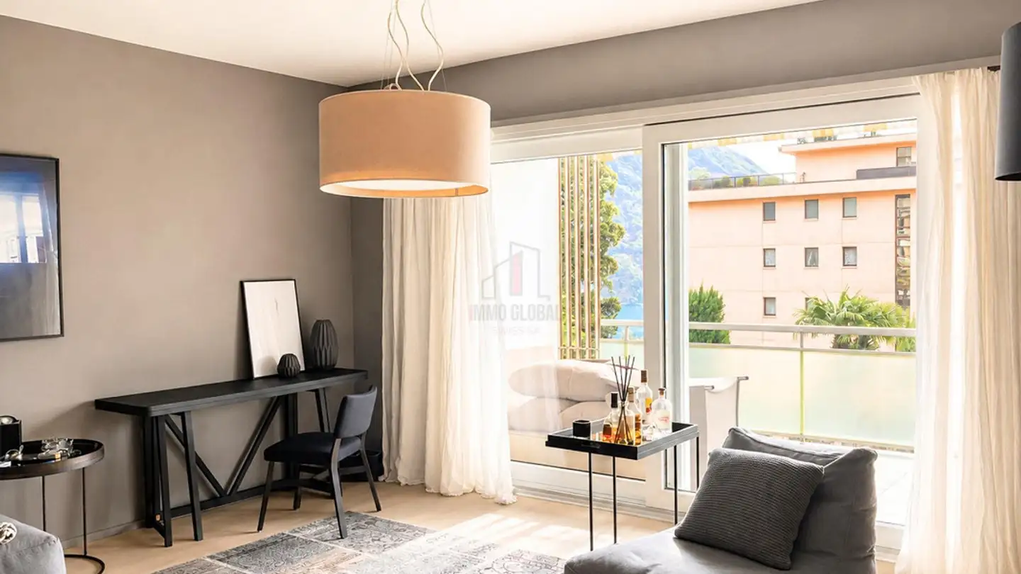 Apartment for sale - Via San Giorgio, 6976 Castagnola - Photo 2