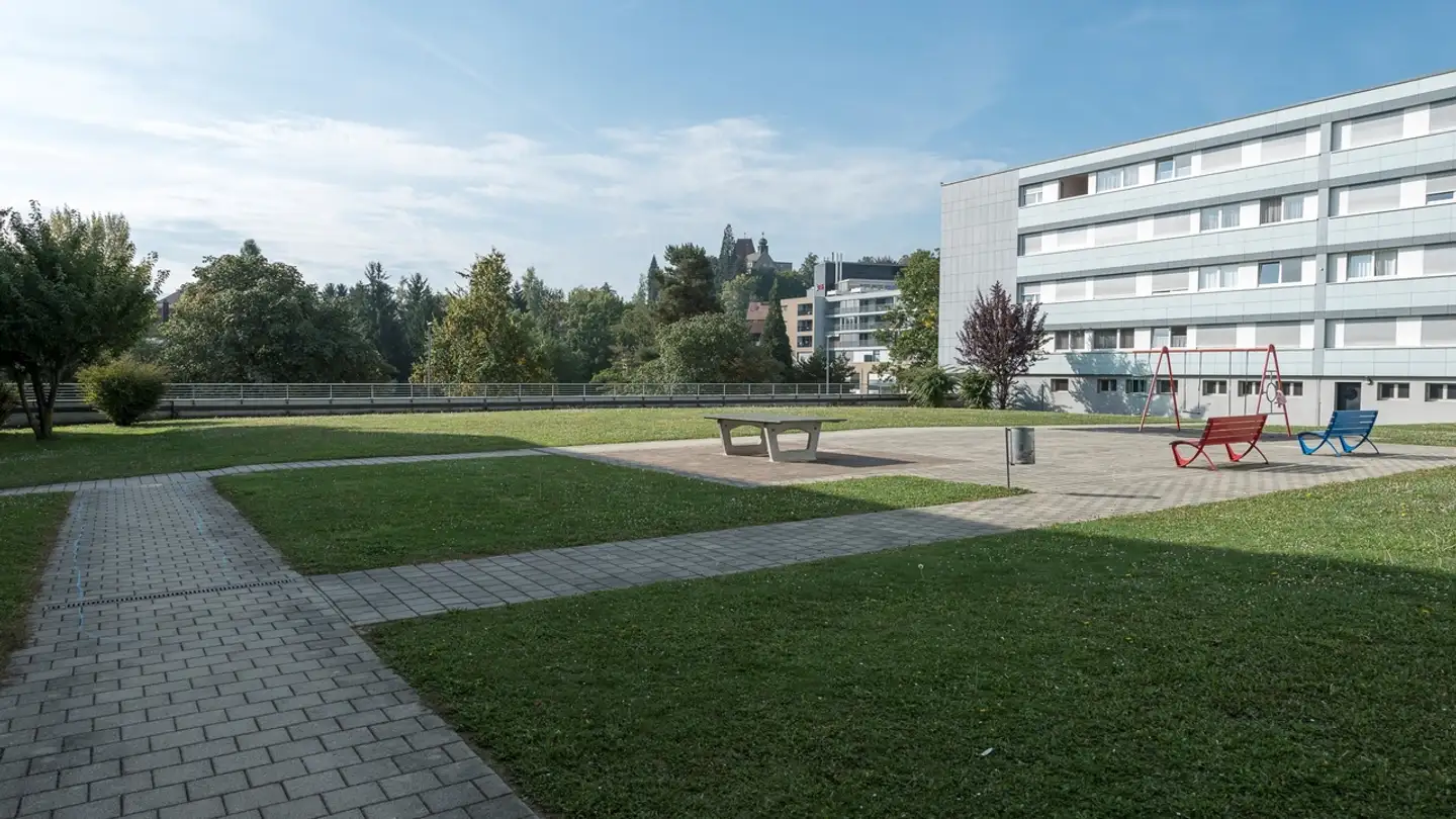 Apartment for rent - Route Sainte-Agnès, 1700 Fribourg - Photo 2