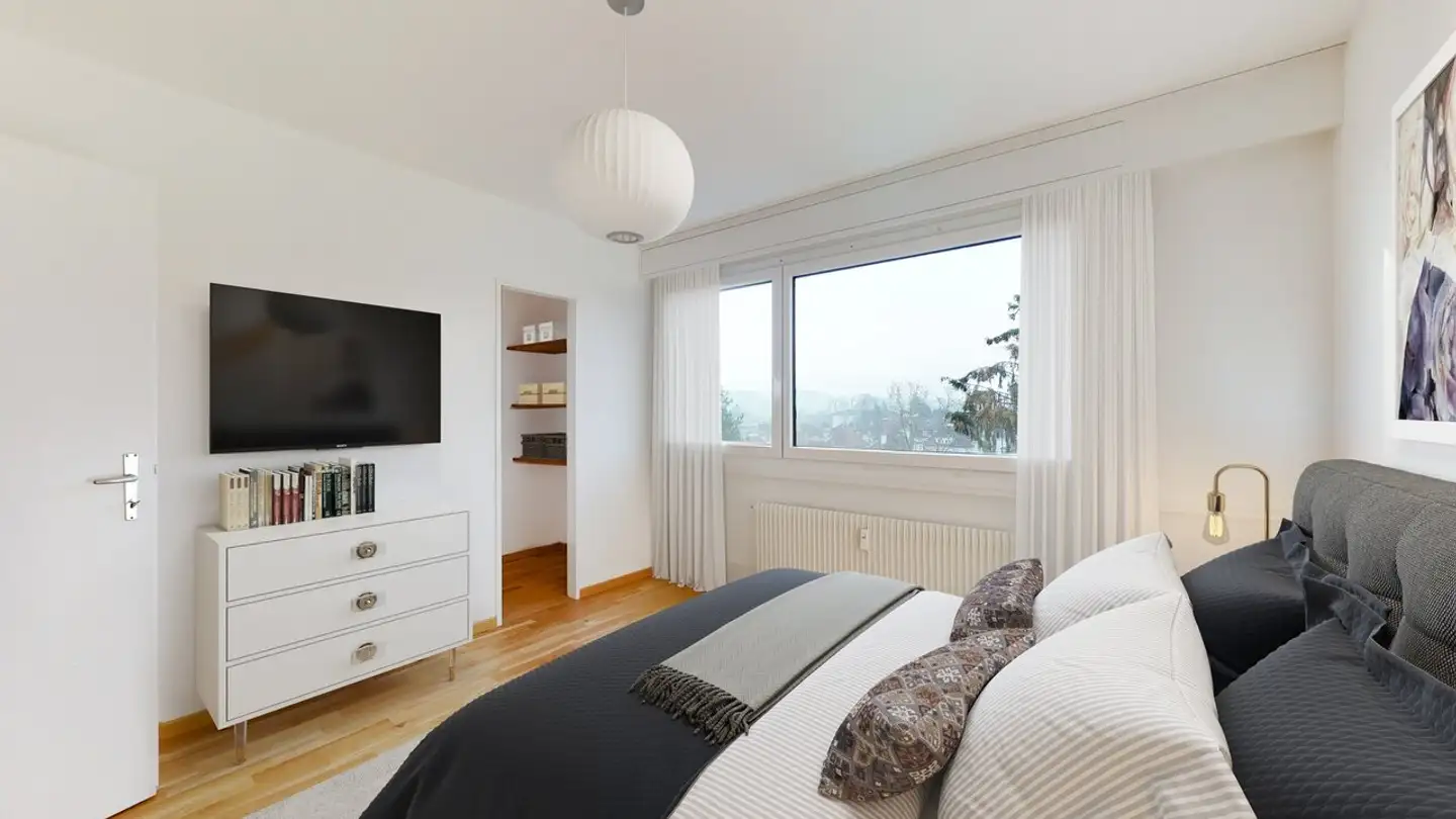 Apartment for rent - Route Sainte-Agnès, 1700 Fribourg - Photo 4