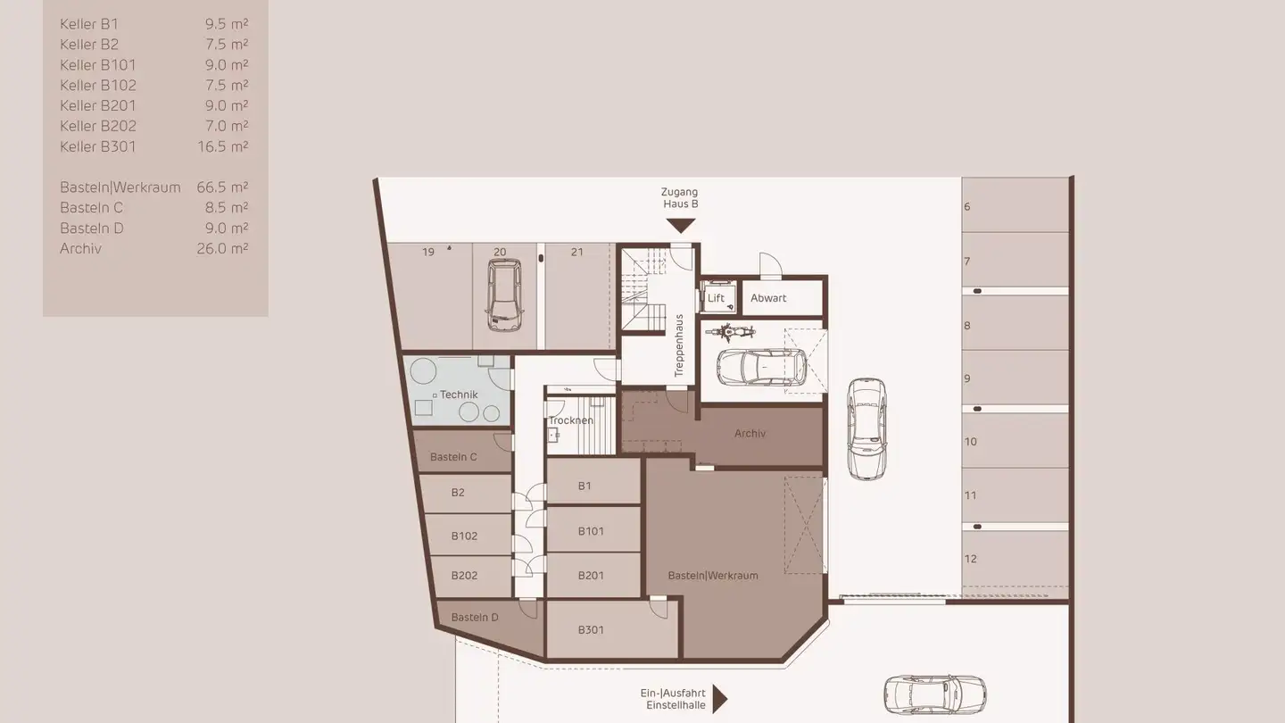 Appartamento in vendita - Landstrasse 15, 5417 Untersiggenthal - Photo 4