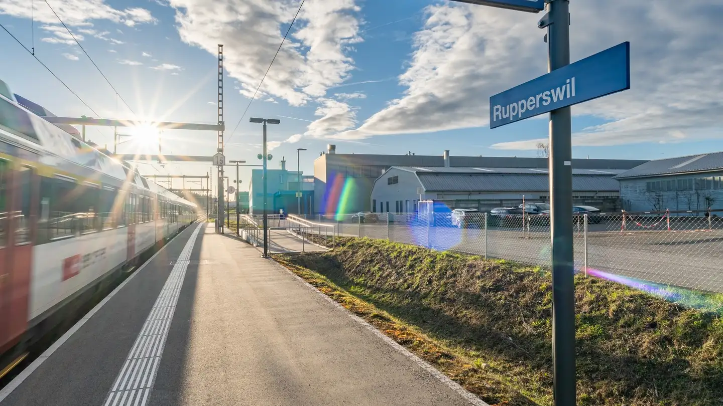 Bürofläche mieten - Bahnstrasse 18, 5102 Rupperswil