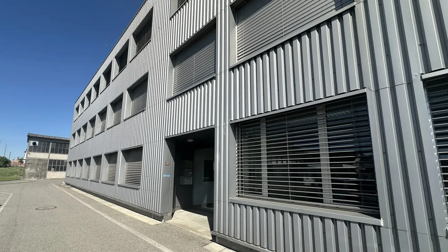 Bürofläche mieten - Bahnstrasse 18, 5102 Rupperswil - Foto 2