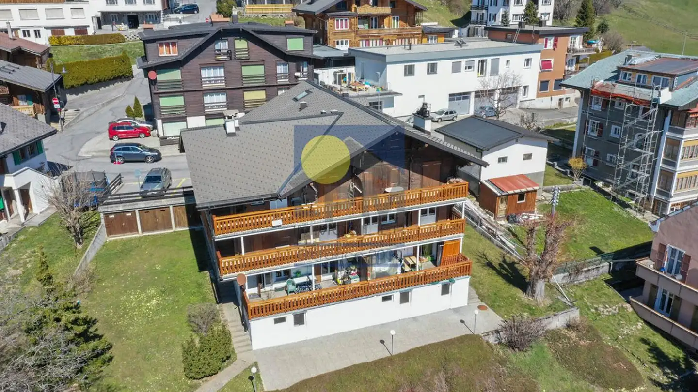 Appartement à vendre - 1854 Leysin