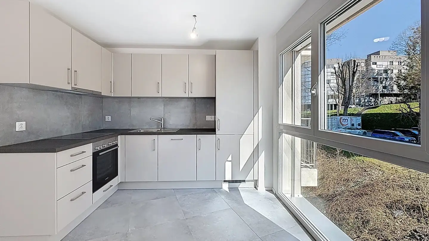 Apartment for rent - Route Du Riedlé 11, 1700 Fribourg