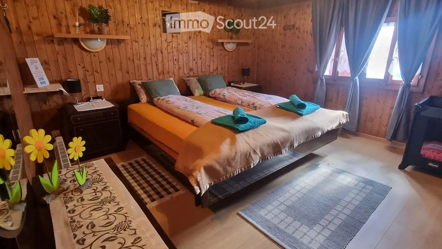 Casa singola in affitto - Nucleo Molare 13, 6760 Molare - Photo 2