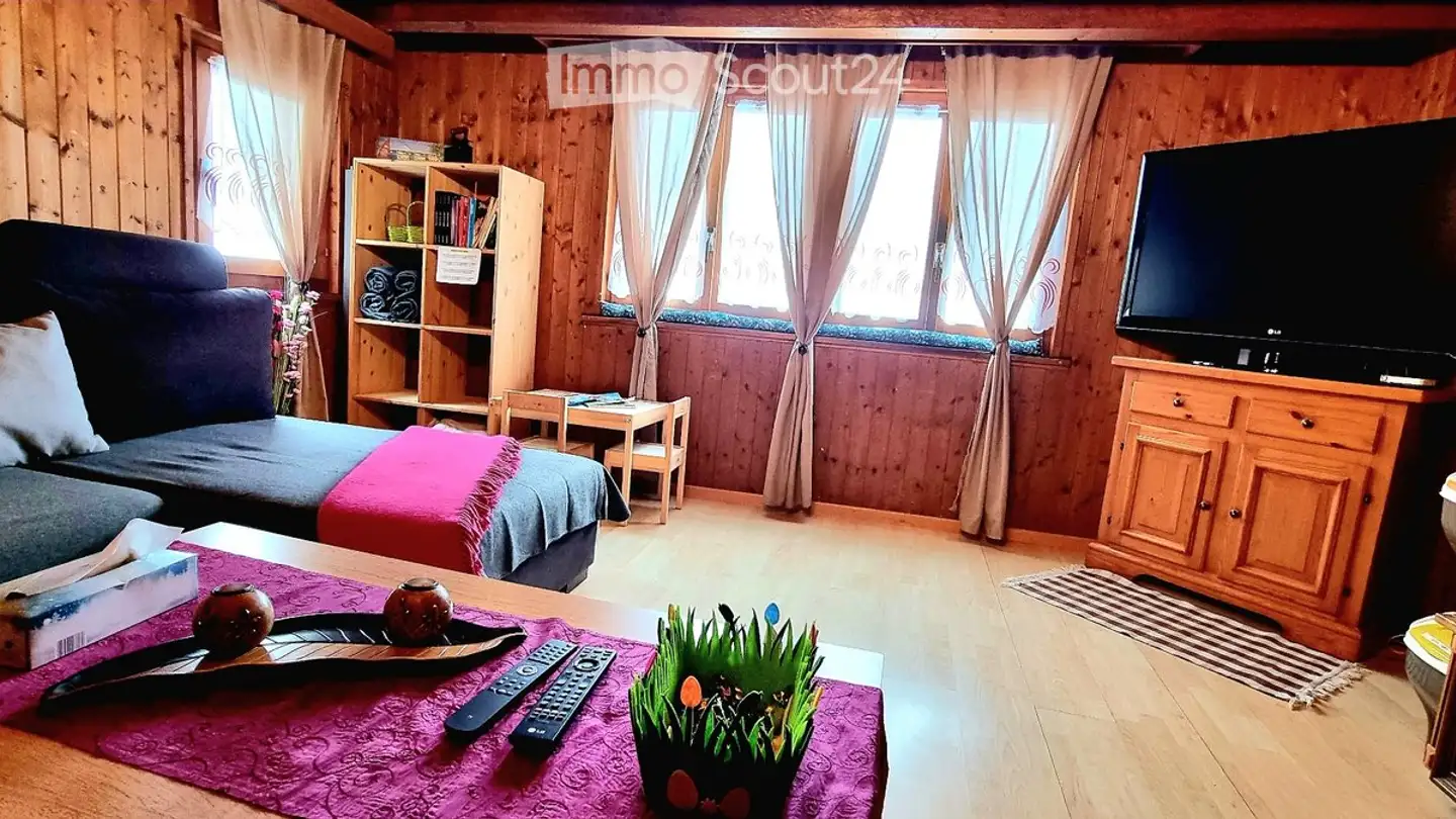 Casa singola in affitto - Nucleo Molare 13, 6760 Molare - Photo 3