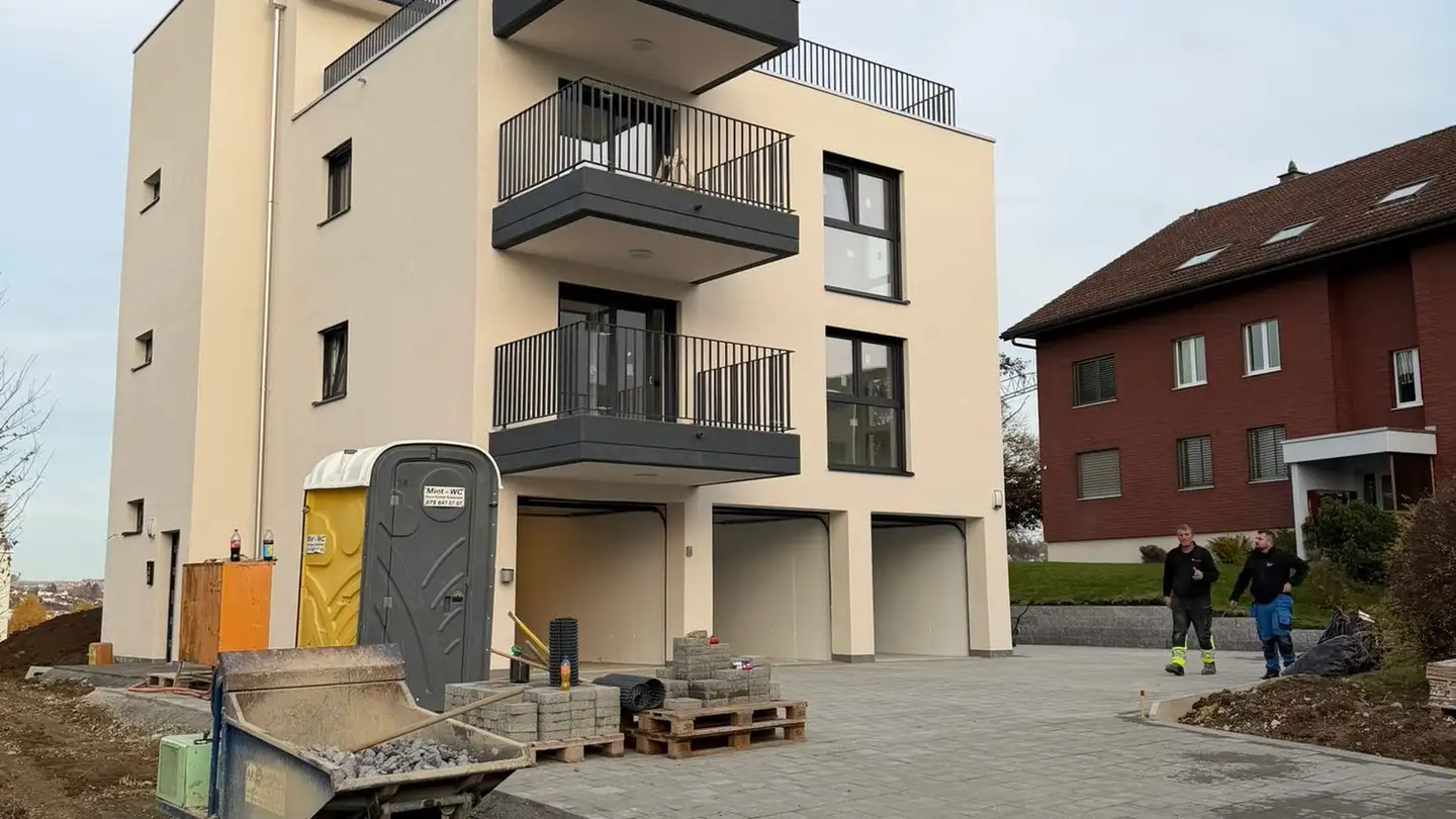 Apartment for rent - Herrenwegstrasse 5, 5734 Reinach AG