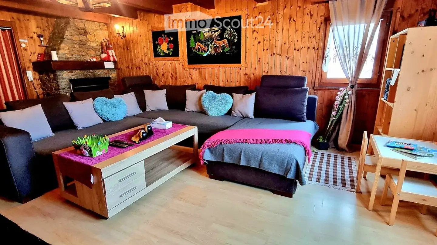 Casa singola in affitto - Nucleo Molare 13, 6760 Molare - Photo 4