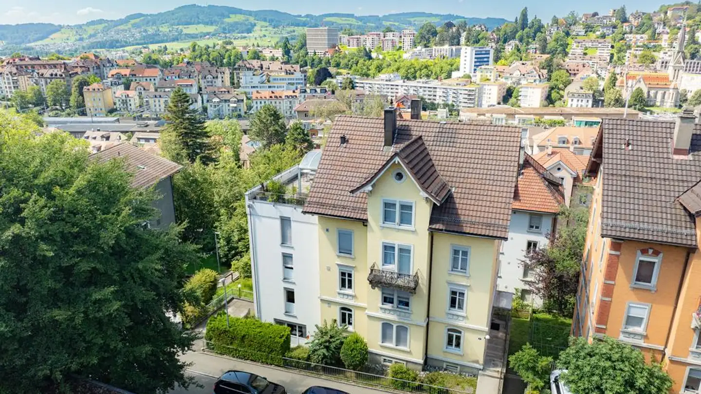 Appartement à louer - Melonenstrasse 8, 9000 St. Gallen - Photo 2