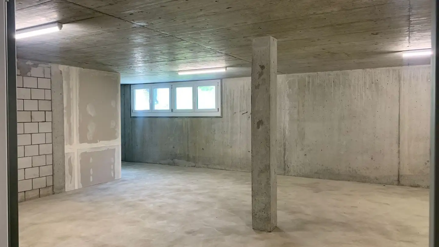 Atelier à louer - Gallusstrasse 8, 4612 Wangen b. Olten