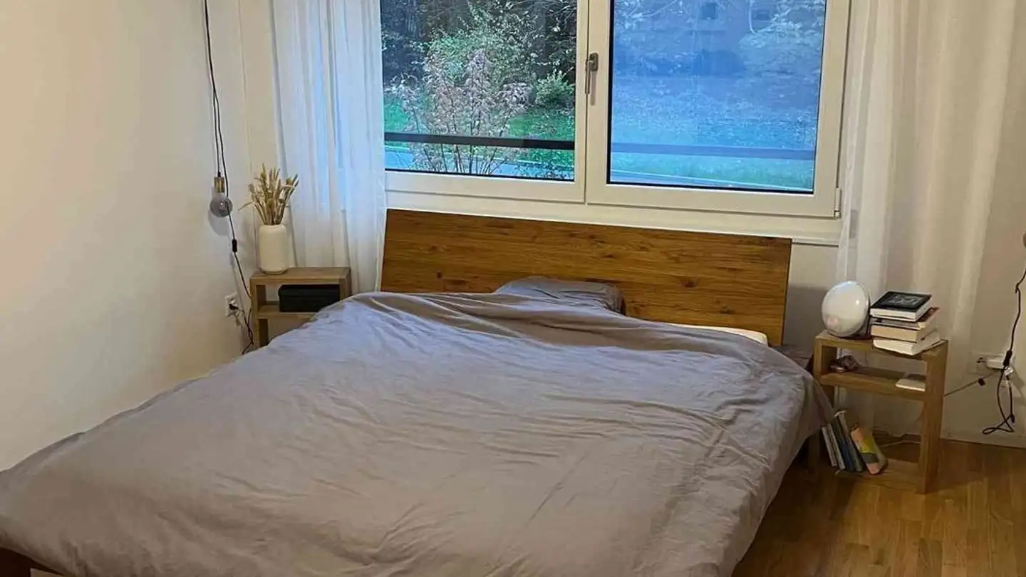 Single room for rent - Büttenenring 8, 6006 Luzern - Photo 2