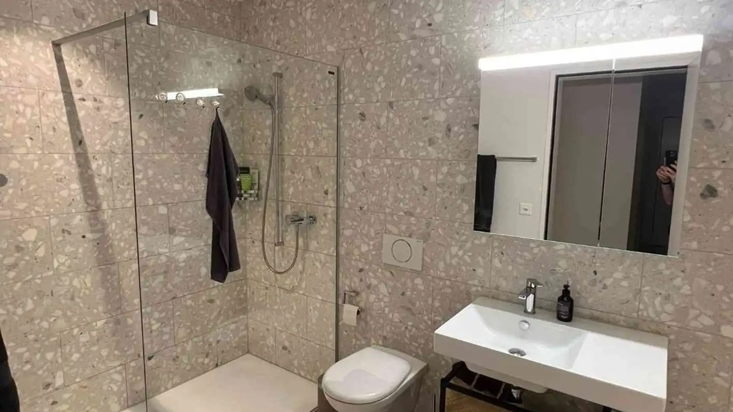 Single room for rent - Büttenenring 8, 6006 Luzern - Photo 3