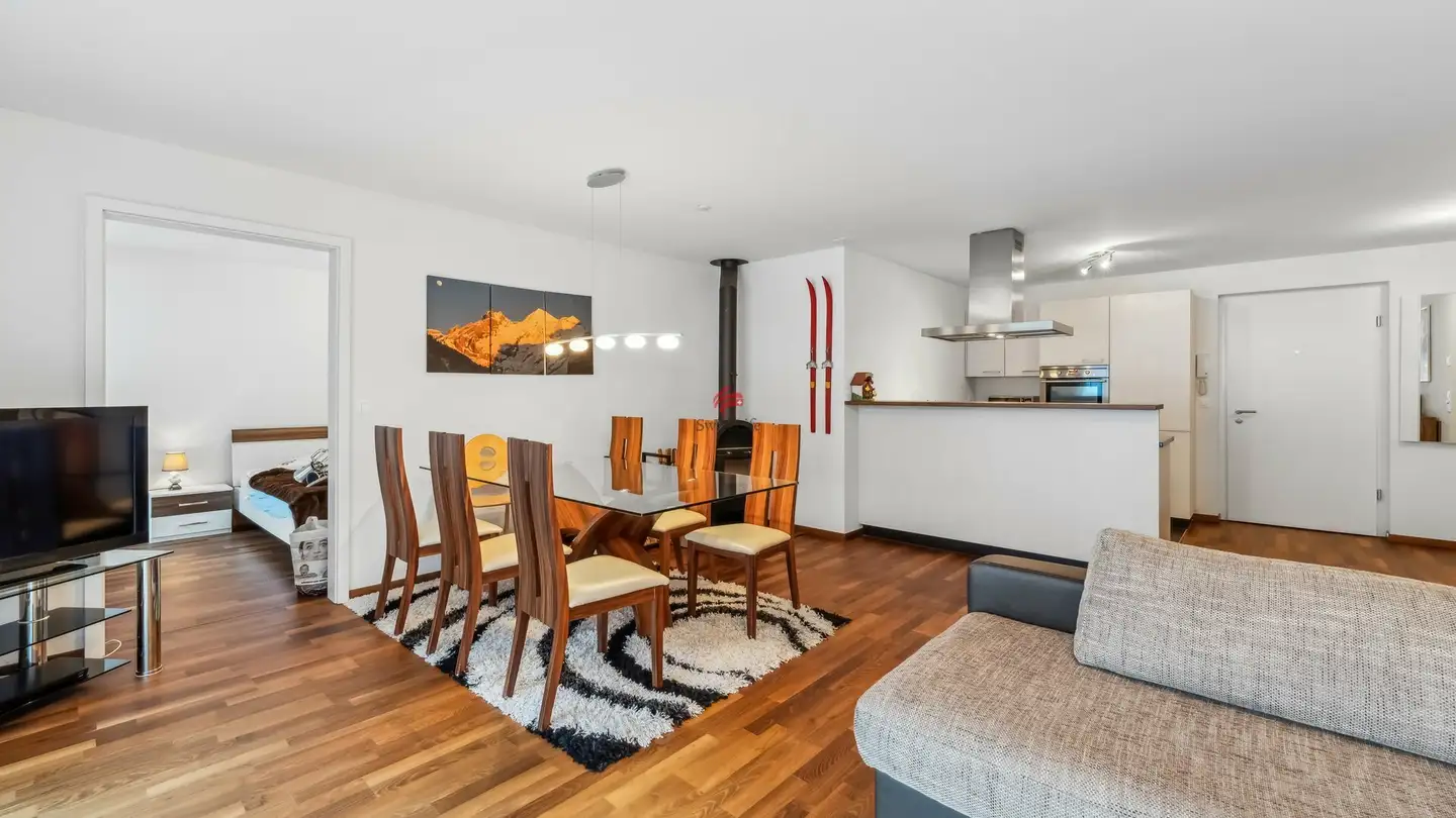 Appartamento in vendita - Chappelistrasse 10, 3718 Kandersteg