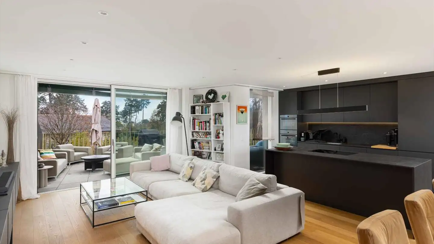 Penthouse for sale - 1260 Nyon