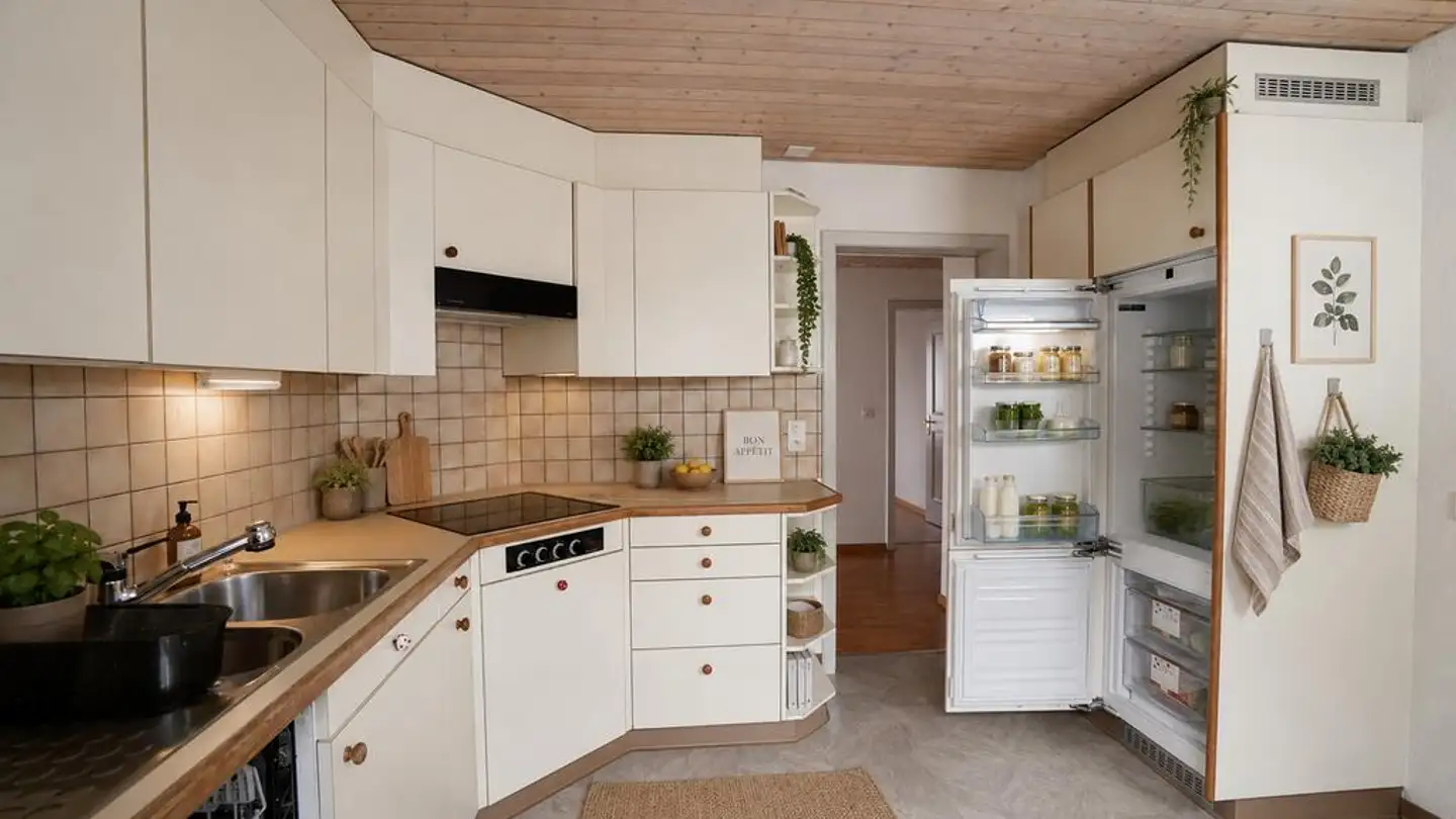Appartement à louer - Melonenstrasse 8, 9000 St. Gallen - Photo 3
