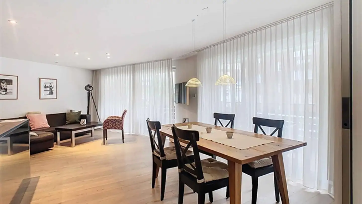 Wohnung kaufen - 3920 Zermatt