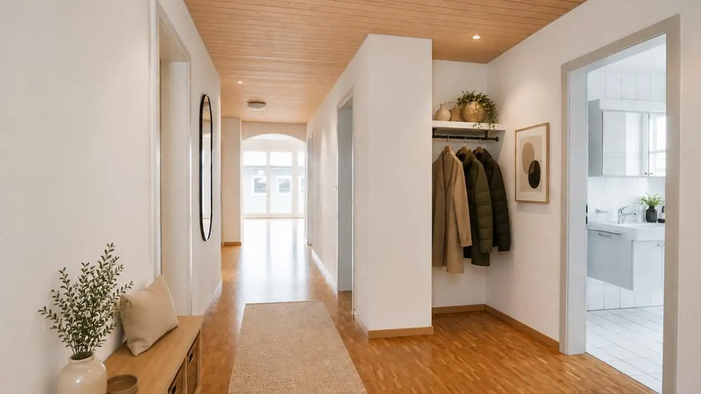 Appartement à louer - Melonenstrasse 8, 9000 St. Gallen - Photo 4