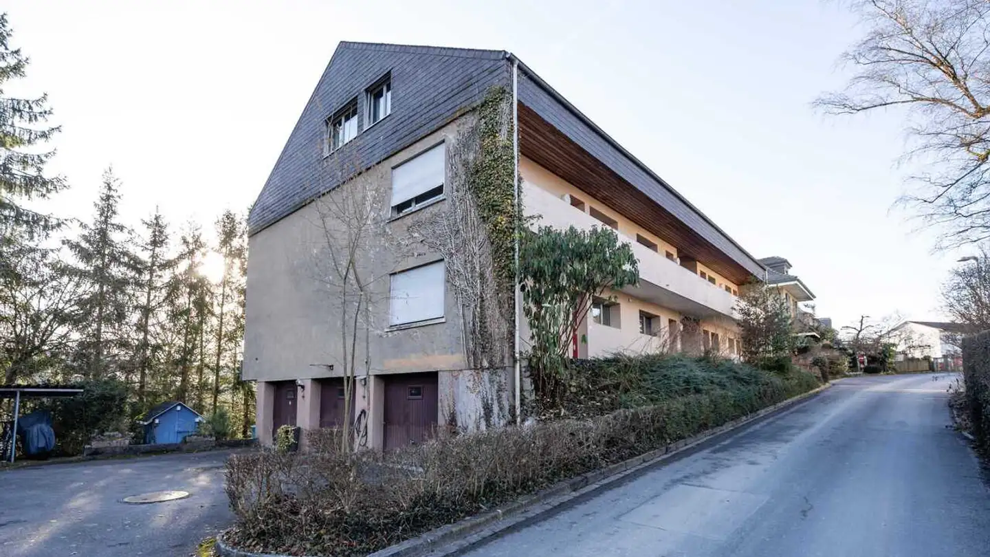 Maison troglodyte à vendre - Thormannmätteliweg, 3004 Bern - Photo 2