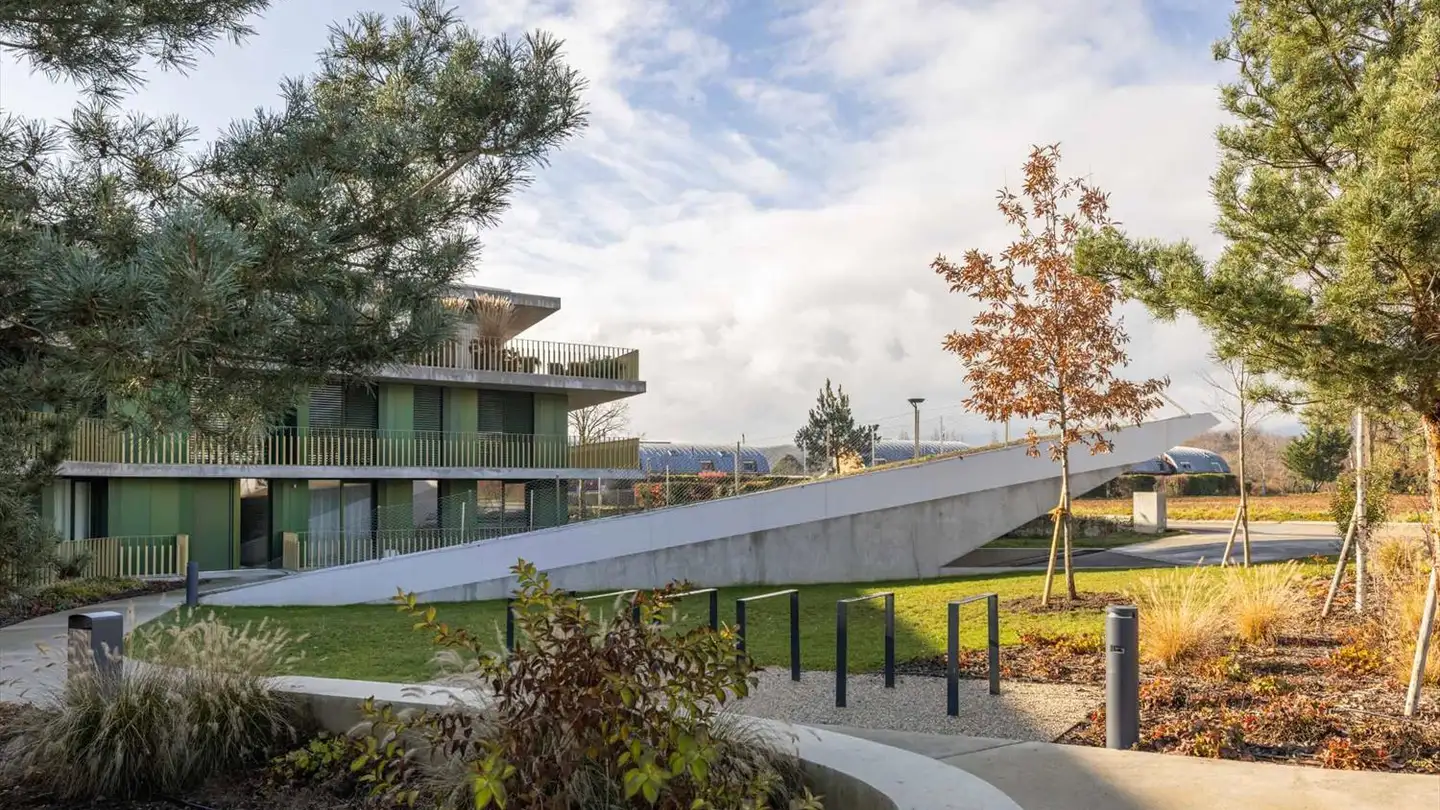 Wohnung kaufen - 1260 Nyon - Foto 2