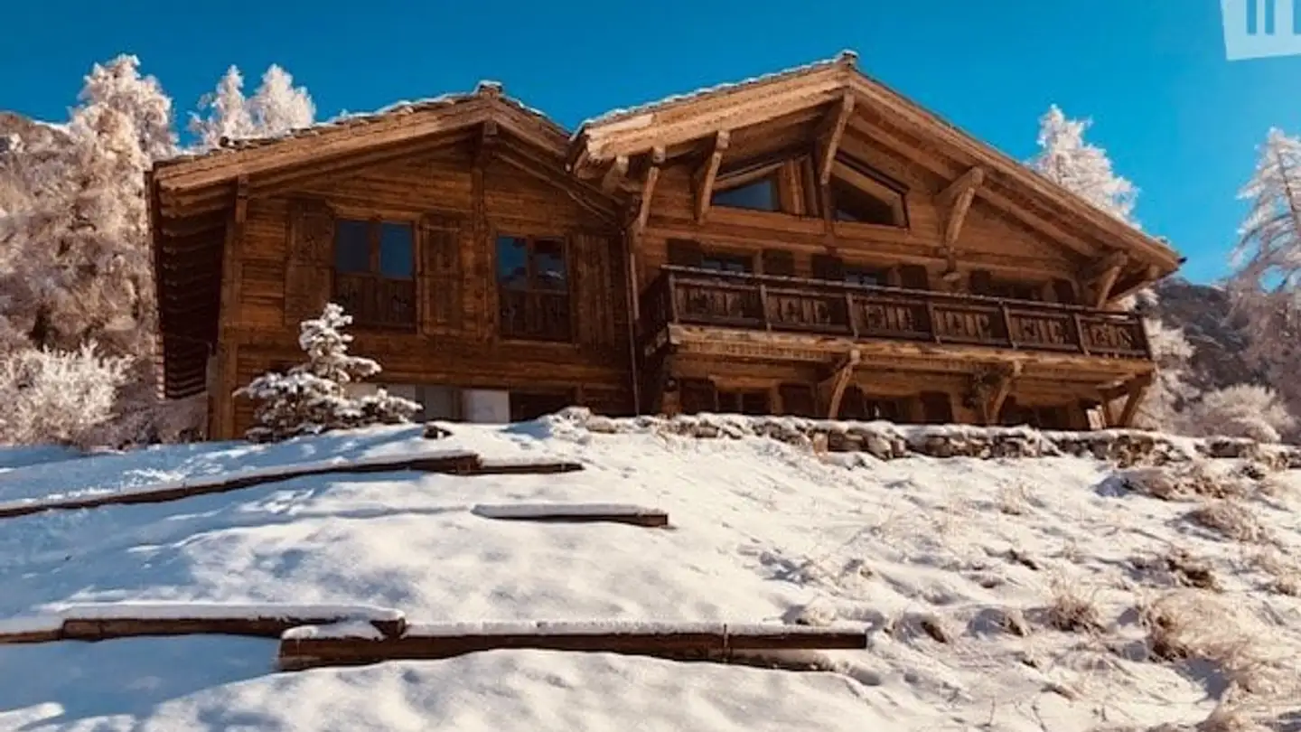 Einfamilienhaus kaufen - 1950 Sion