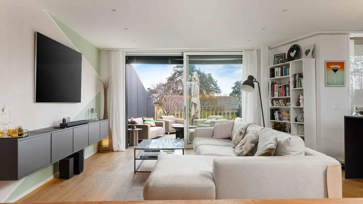 Wohnung kaufen - 1260 Nyon - Foto 4