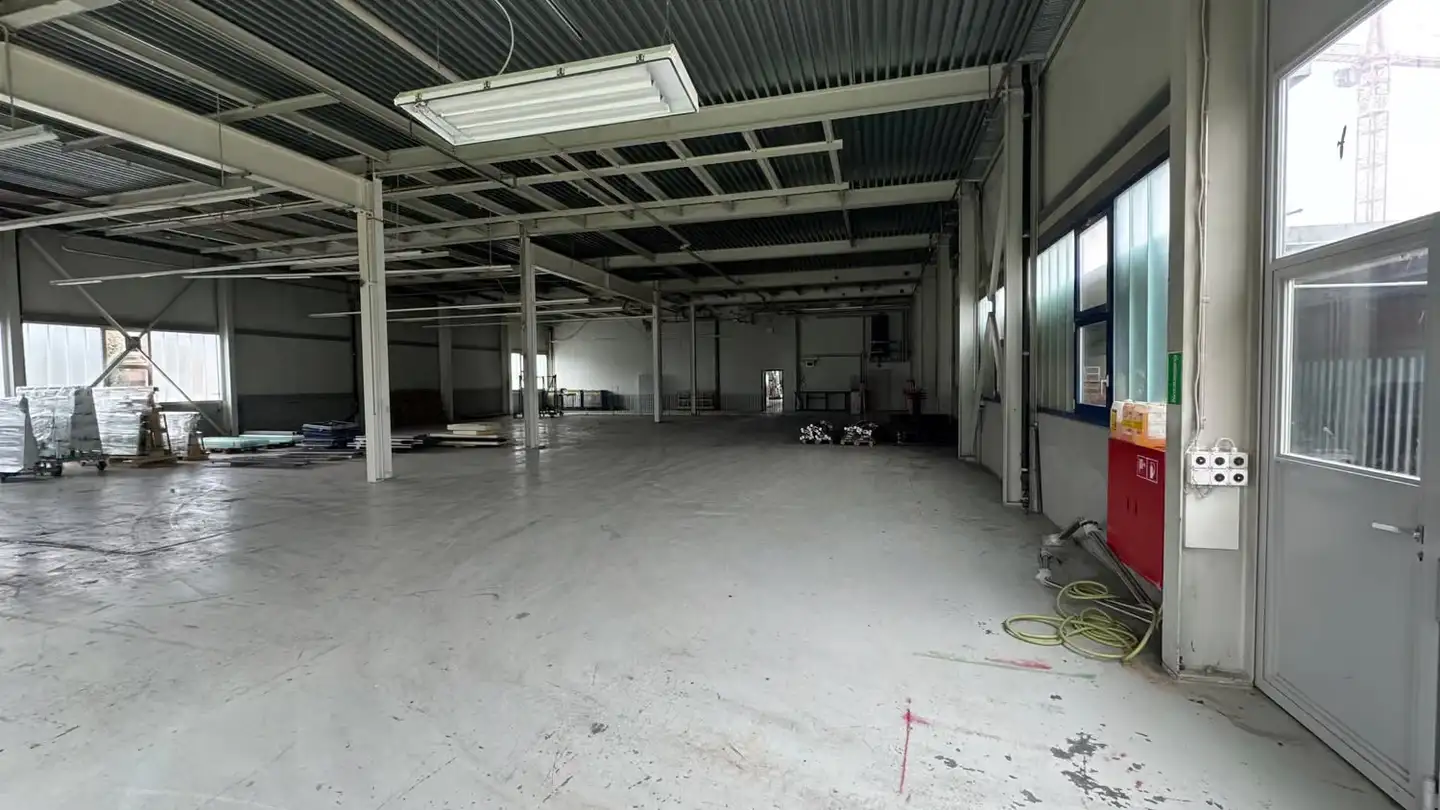 Commercial for rent - Tempelstrasse 10, 3608 Thun