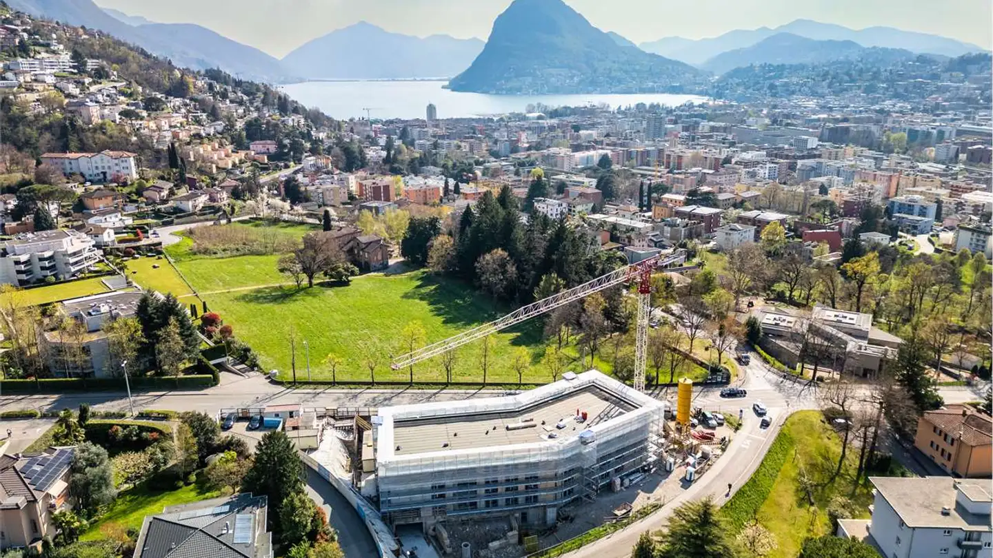 Appartamento ammobiliato in vendita - Via Alla Bolla 2, 6963 Pregassona - Foto 2