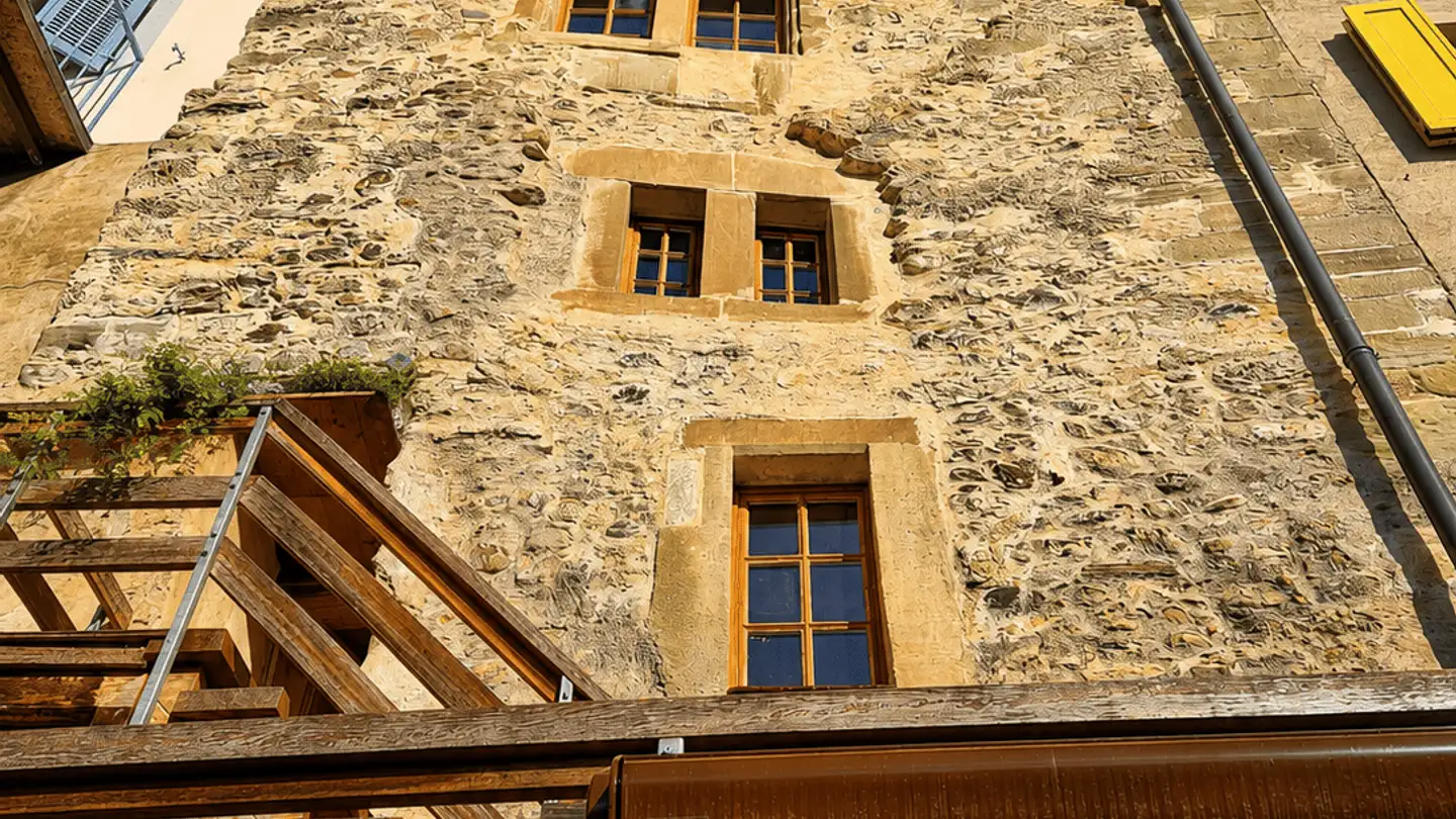 Maison individuelle à vendre - Rue Du Château 15, 1510 Moudon - Photo 3