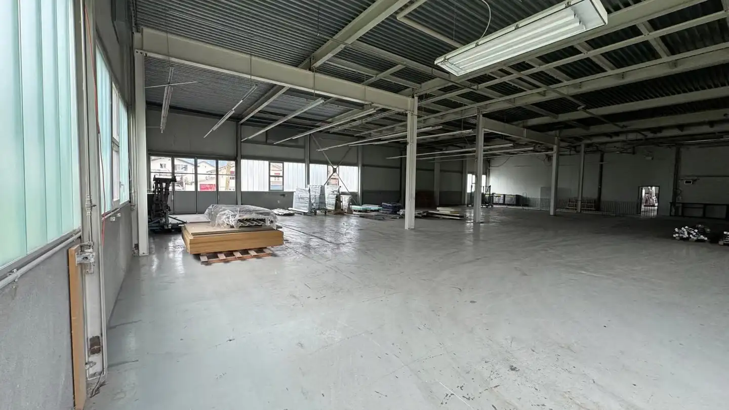 Commercial for rent - Tempelstrasse 10, 3608 Thun - Photo 2