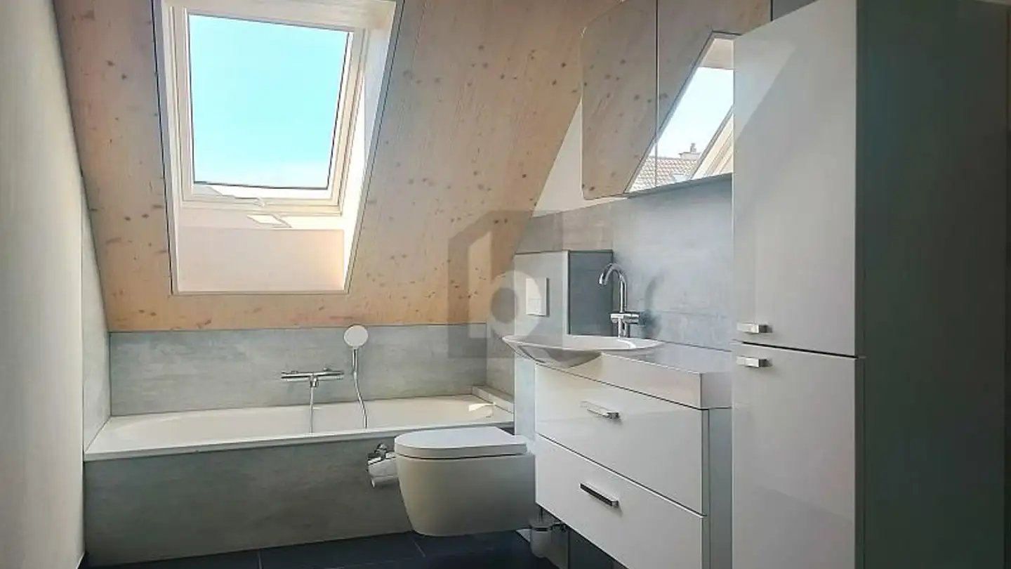 Penthouse for rent - 8225 Siblingen - Photo 3