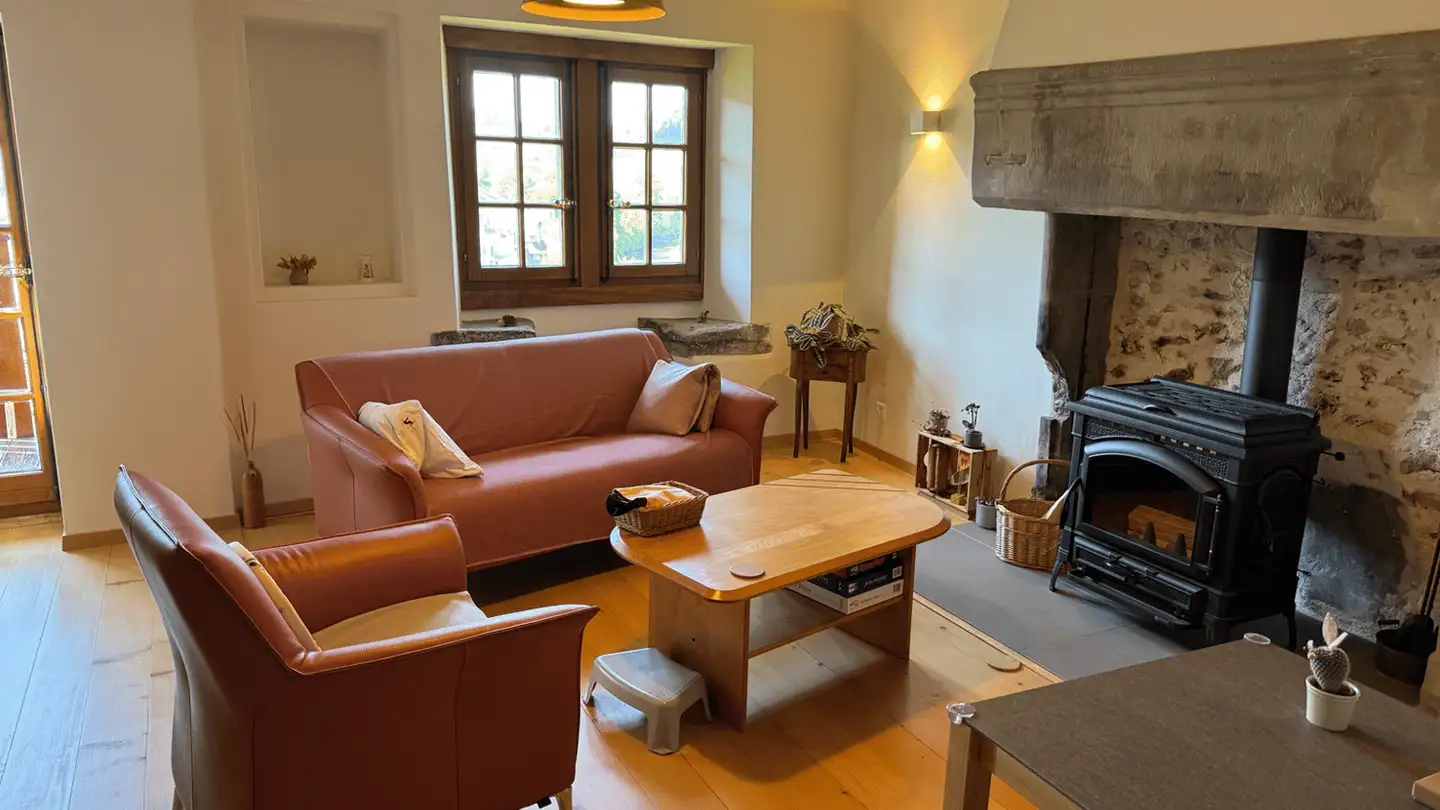 Maison individuelle à vendre - Rue Du Château 15, 1510 Moudon - Photo 2