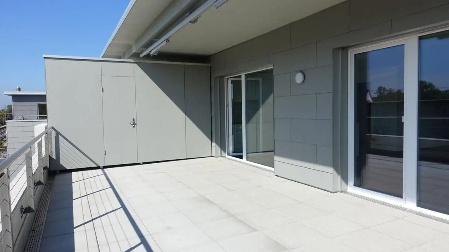 Penthouse for rent - Bahnhofstrasse 17, 8575 Bürglen TG