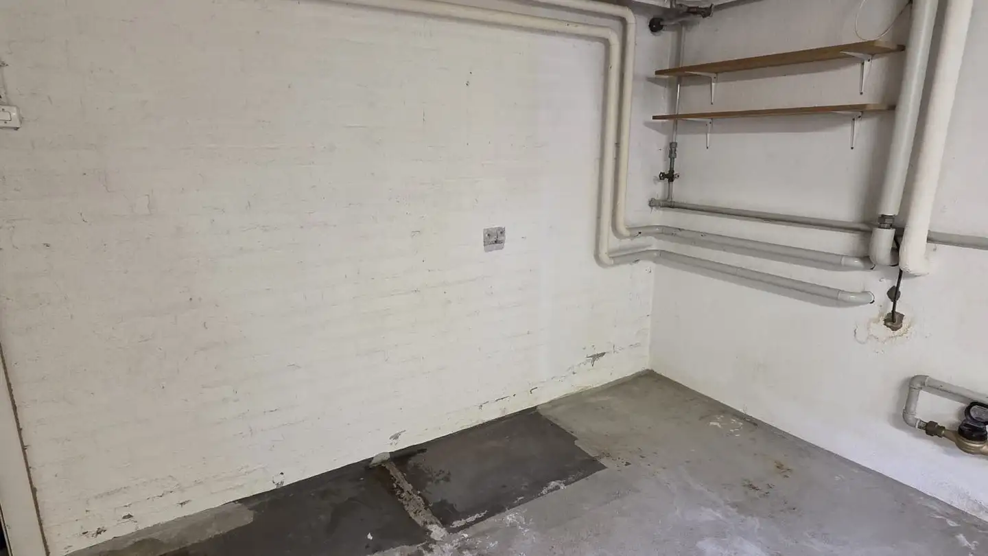Hobby room for rent - Schützenstrasse 2, 6340 Baar