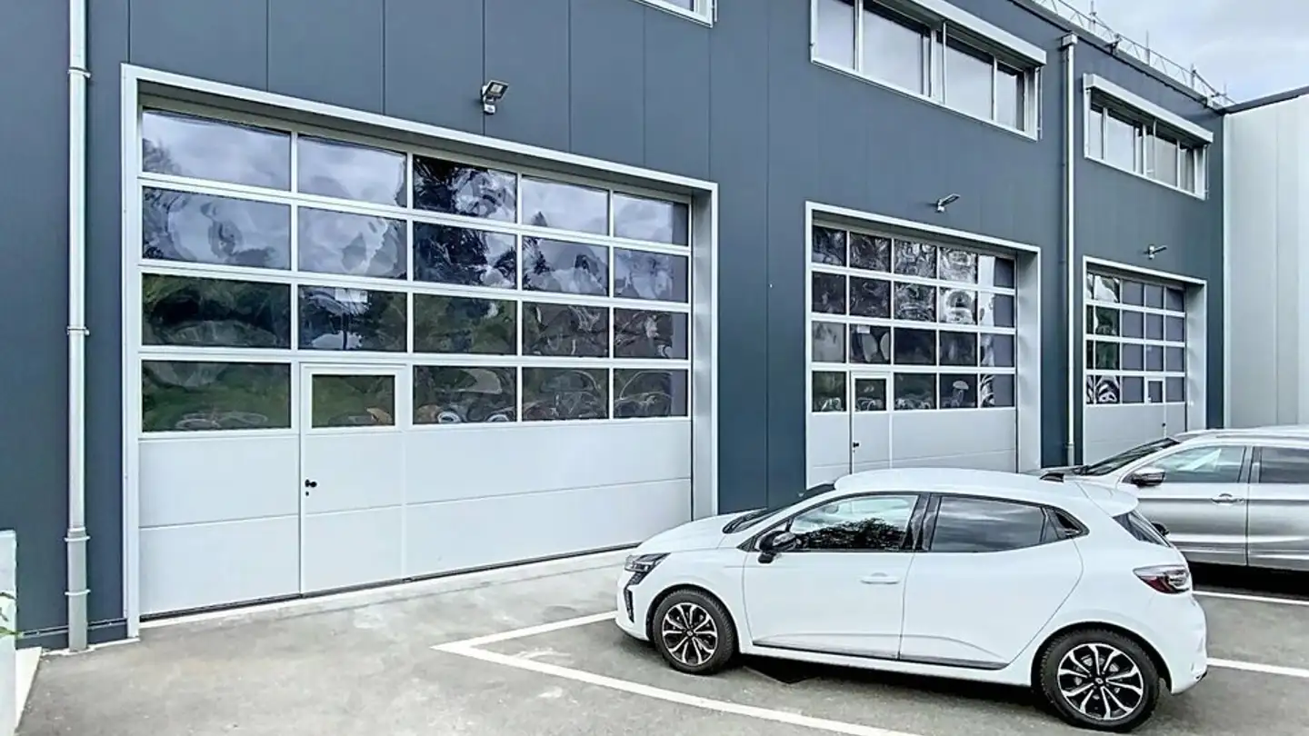 Laboratorio in vendita - Chemin Des Batailles 16, 1214 Vernier - Photo 2