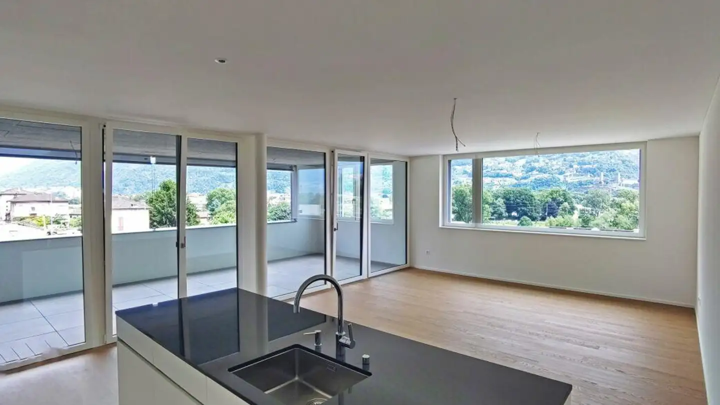 Appartamento in vendita - Via Birreria, 6503 Bellinzona - Foto 4