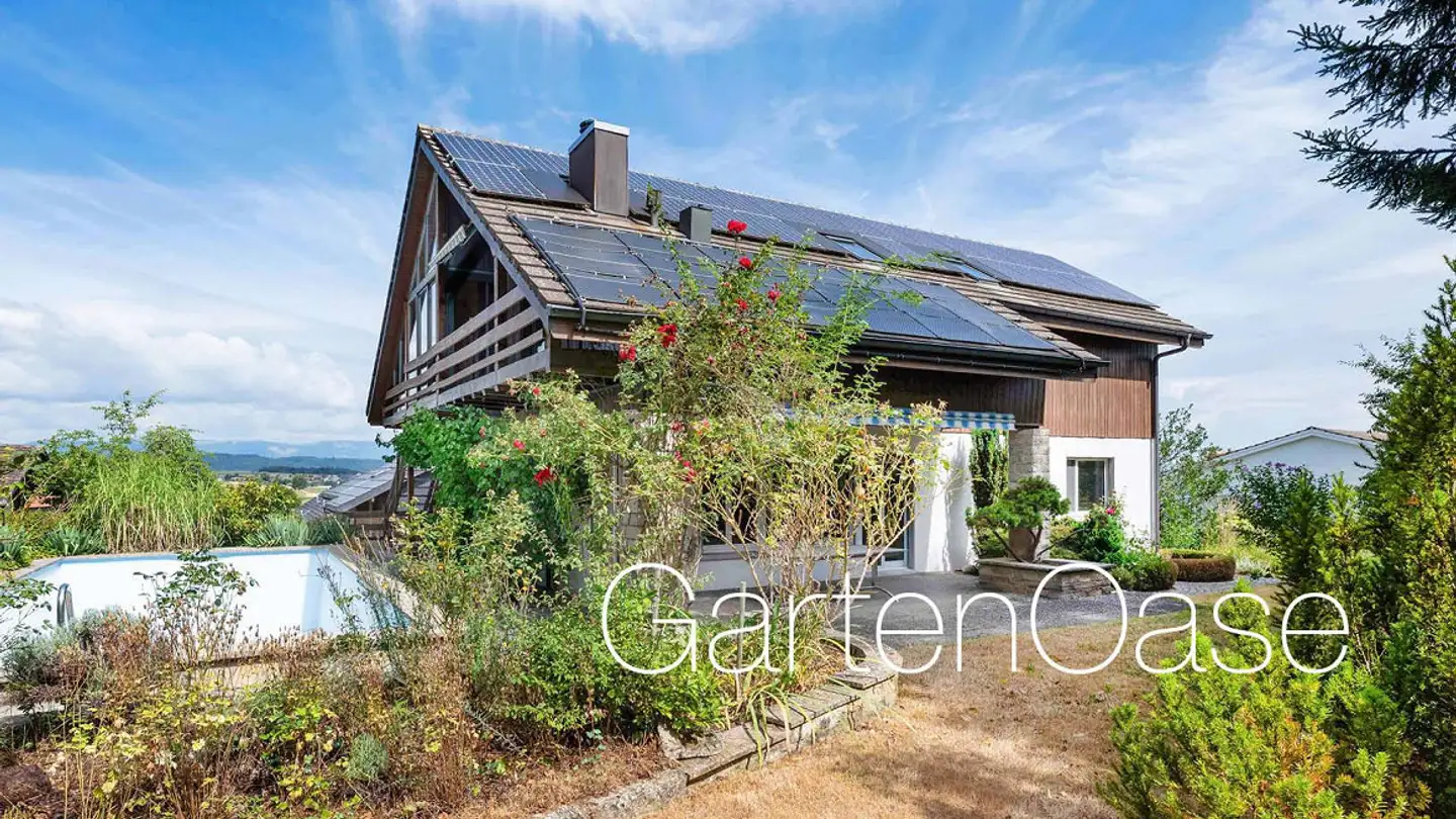 Single house for sale - Höhe 33, 3312 Fraubrunnen