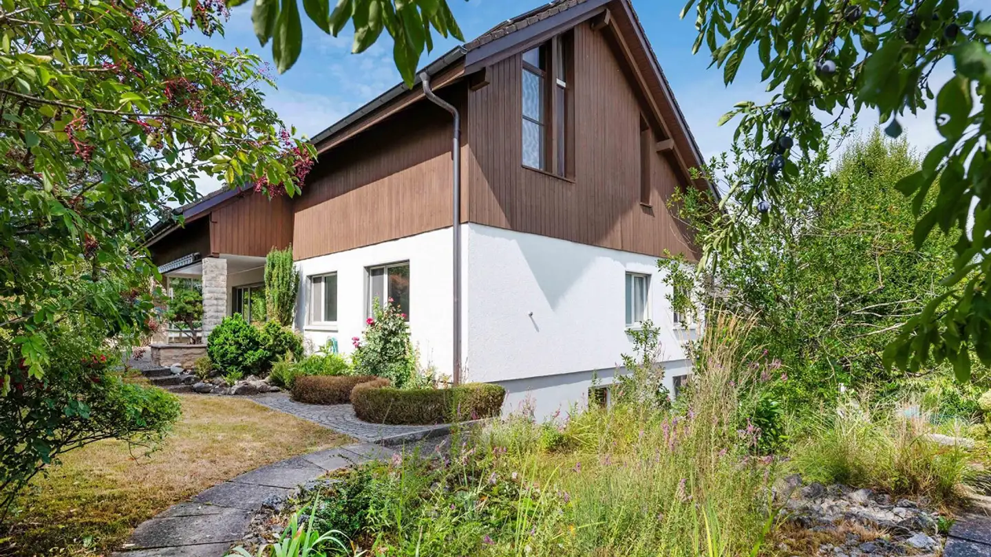 Single house for sale - Höhe 33, 3312 Fraubrunnen - Photo 2