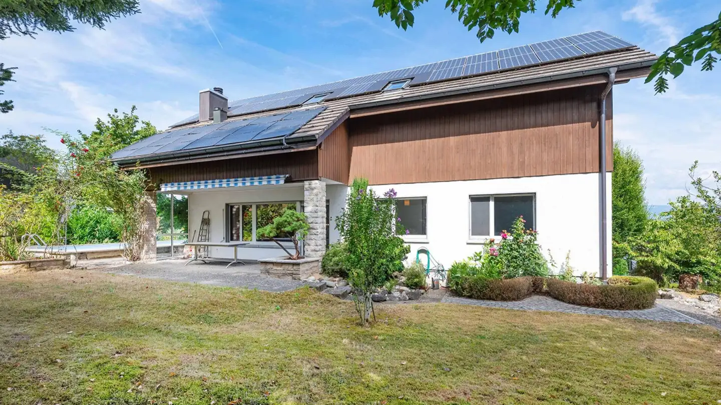 Single house for sale - Höhe 33, 3312 Fraubrunnen - Photo 3