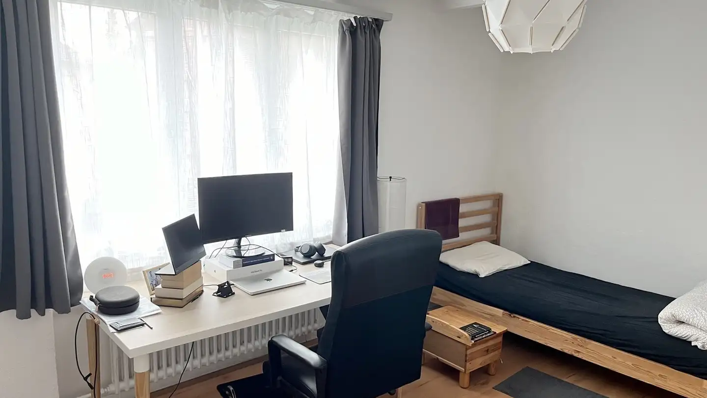 Stanza singola in affitto - Plattenstrasse 48, 8152 Glattbrugg