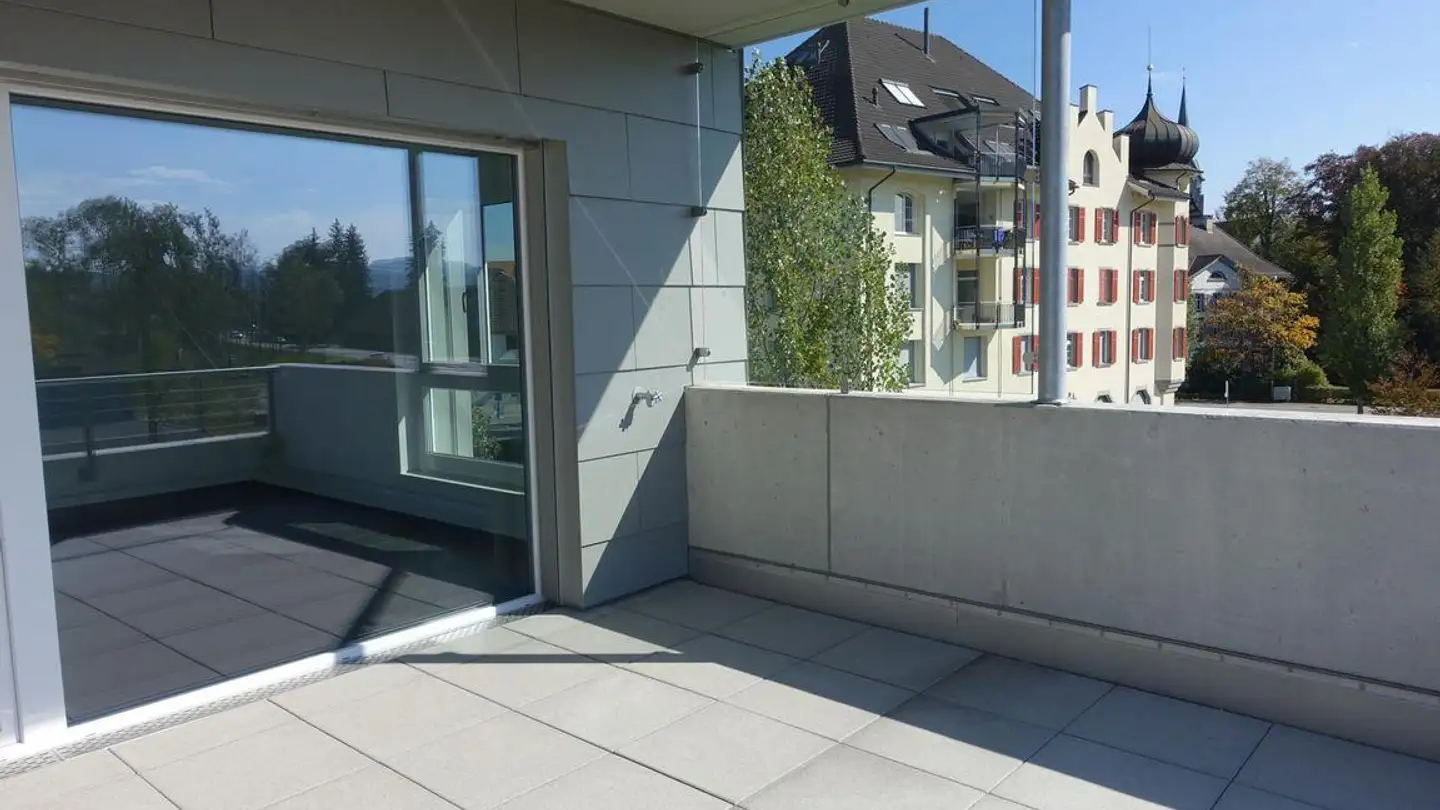 Penthouse for rent - Bahnhofstrasse 17, 8575 Bürglen TG - Photo 3