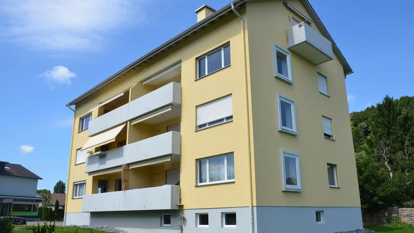 Appartement à louer - Elggerstrasse 8, 8356 Ettenhausen TG