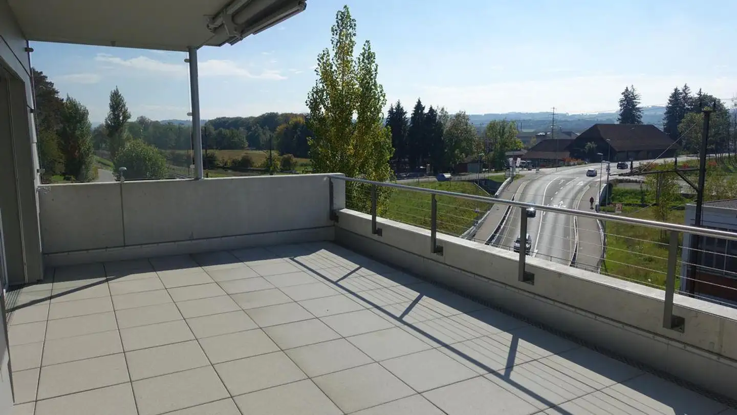 Penthouse for rent - Bahnhofstrasse 17, 8575 Bürglen TG - Photo 2