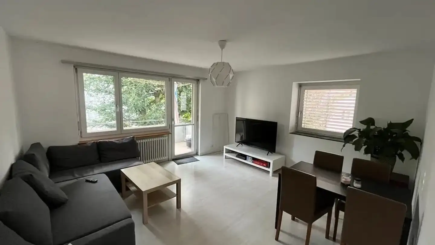 Stanza singola in affitto - Plattenstrasse 48, 8152 Glattbrugg - Foto 2