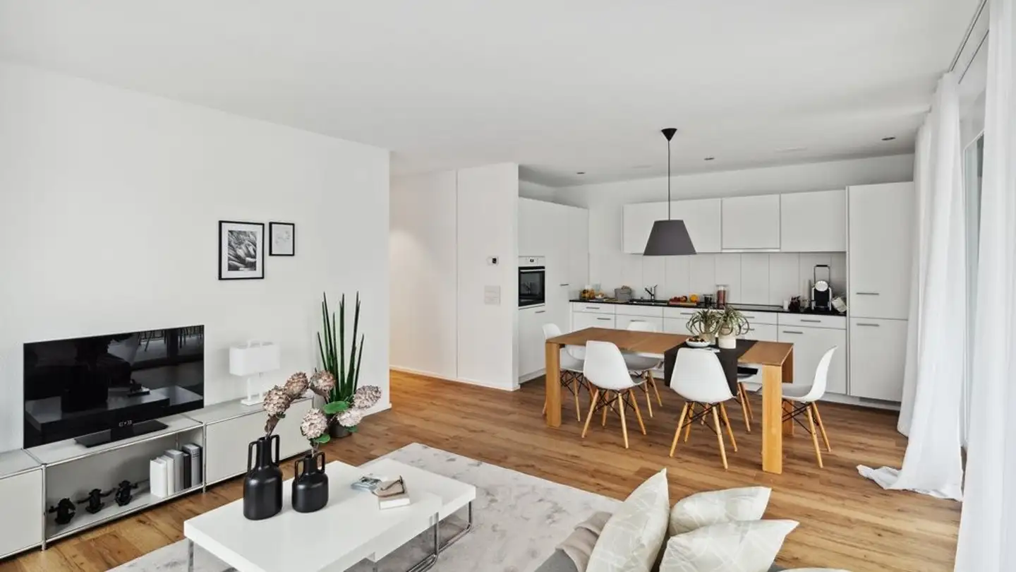 Wohnung mieten - Bruggmühle 10, 9220 Bischofszell - Foto 2