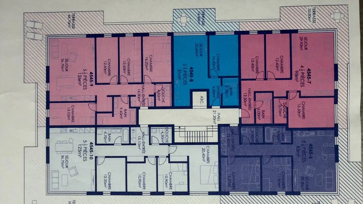 Appartement à louer - Rue Des Primevères 63, 2854 Bassecourt - Photo 4