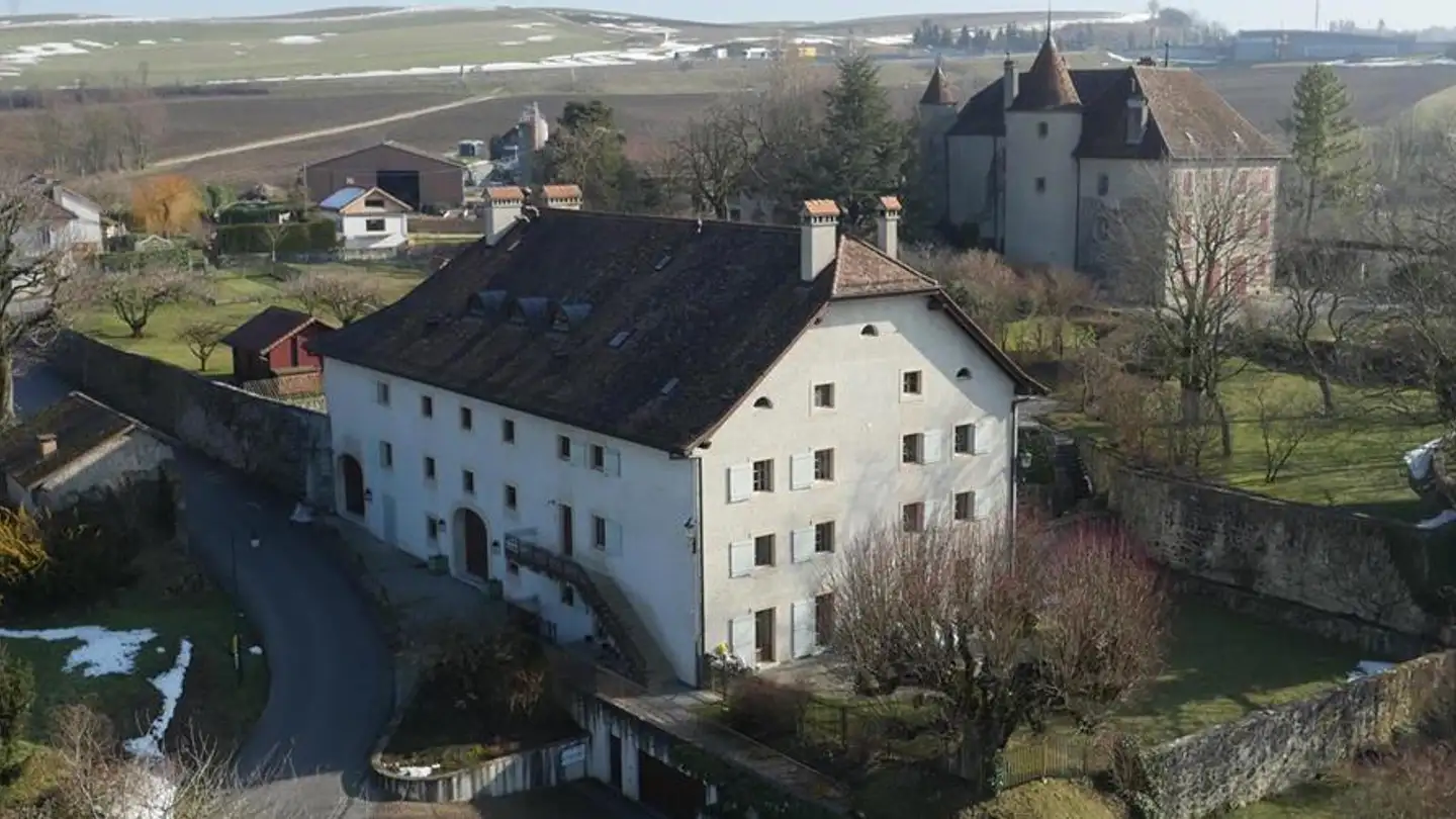 Spazio ufficio in affitto - Rue Des Bordes 15, 1372 Bavois - Photo 4