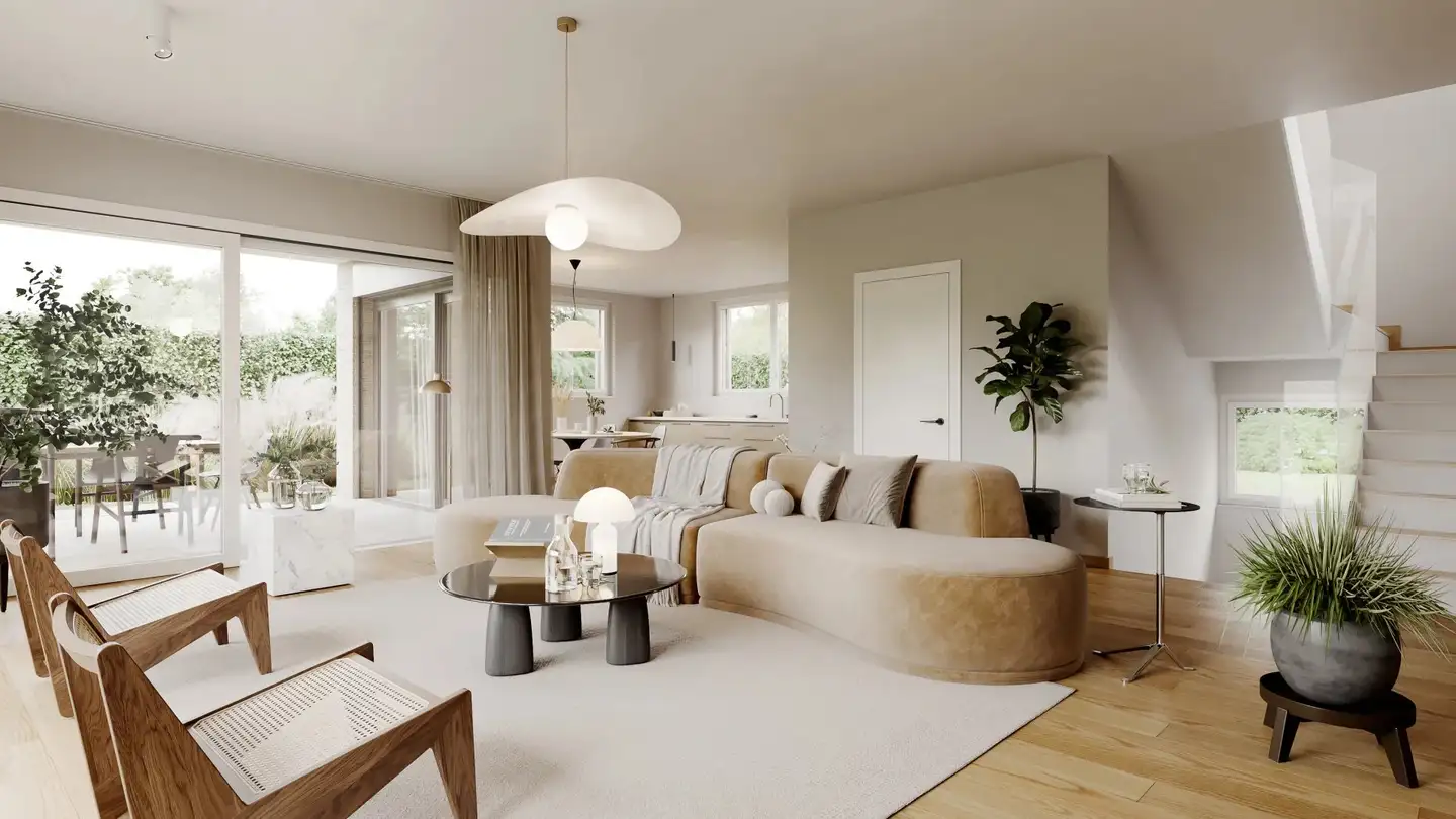 Duplex for sale - 1224 Chêne-Bougeries