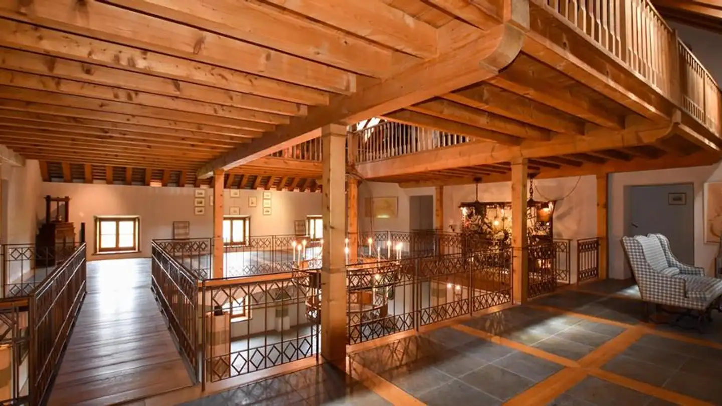 Spazio ufficio in affitto - Rue Des Bordes 15, 1372 Bavois - Photo 3