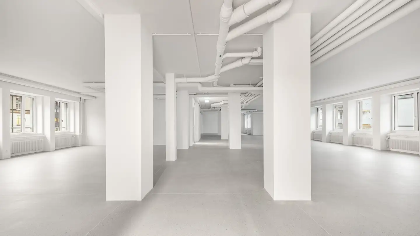 Commercial for rent - Margarethenstrasse 47, 4053 Basel - Photo 2